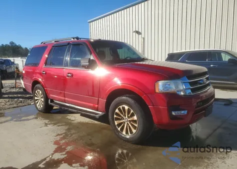 2015 Ford Expedition Xlt from USA, damaged, VIN 1FMJU1HT4FEF19783